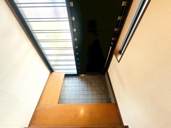 京都市南区唐橋花園町の中古一戸建て