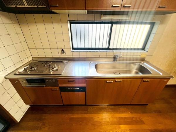 京都市南区唐橋花園町の中古一戸建て