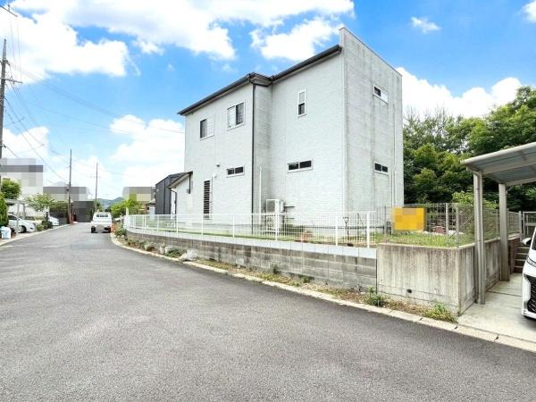 綴喜郡宇治田原町緑苑坂の中古一戸建て