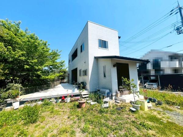 綴喜郡宇治田原町緑苑坂の中古一戸建