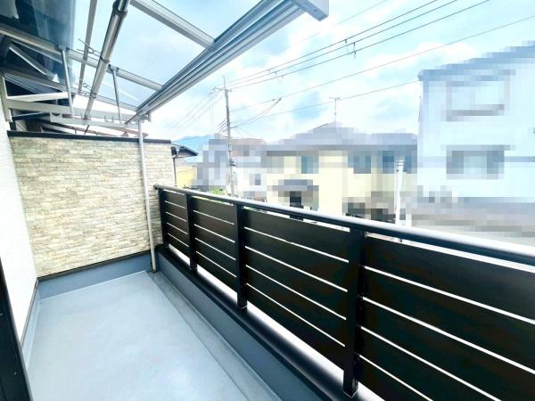 京都市山科区西野山中鳥井町の中古一戸建て