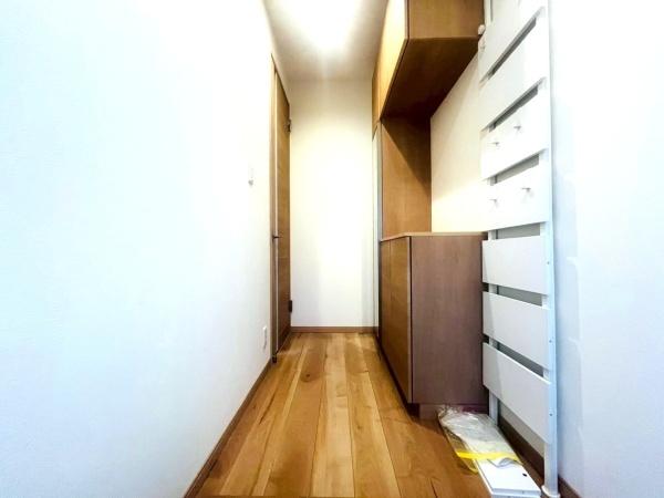 京都市山科区西野山中鳥井町の中古一戸建て