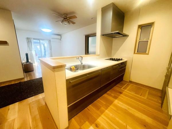 京都市山科区西野山中鳥井町の中古一戸建て