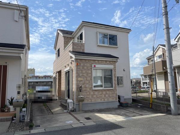 京都市伏見区久我森の宮町の中古一戸建