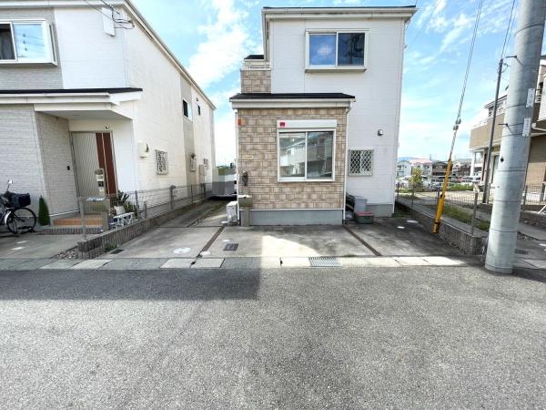 京都市伏見区久我森の宮町の中古一戸建て