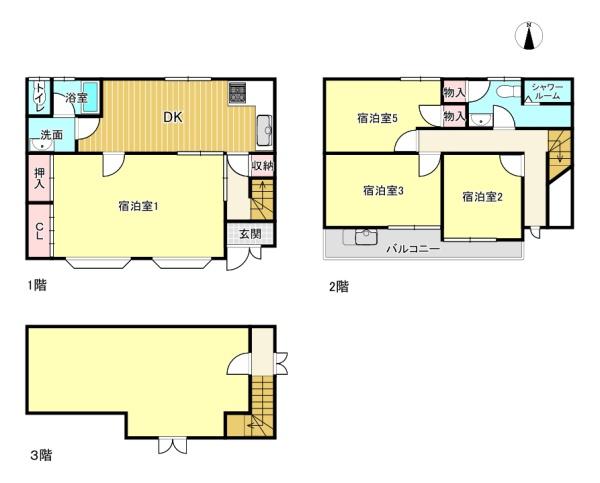 京都市南区東九条柳下町の中古一戸建