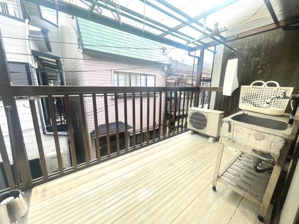 京都市南区東九条柳下町の中古一戸建て