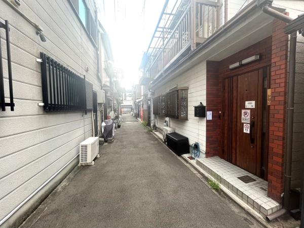 京都市南区東九条柳下町の中古一戸建て