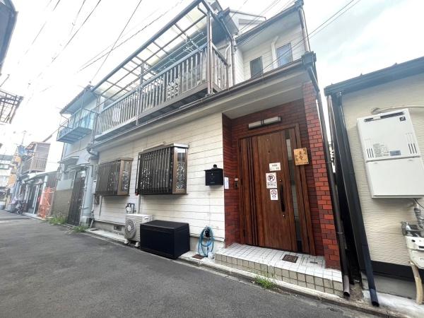 京都市南区東九条柳下町の中古一戸建