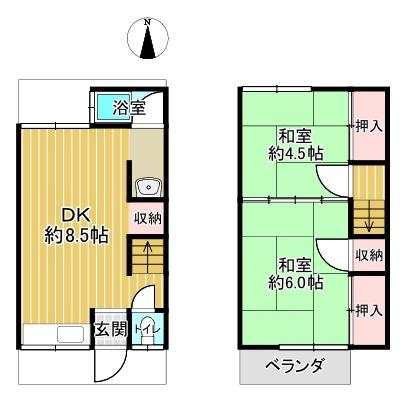 京都市伏見区村上町の中古一戸建て