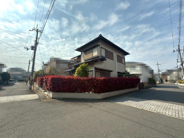 京都市伏見区久我東町の中古一戸建て