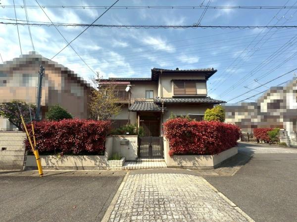 京都市伏見区久我東町の中古一戸建