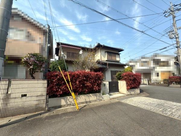 京都市伏見区久我東町の中古一戸建て