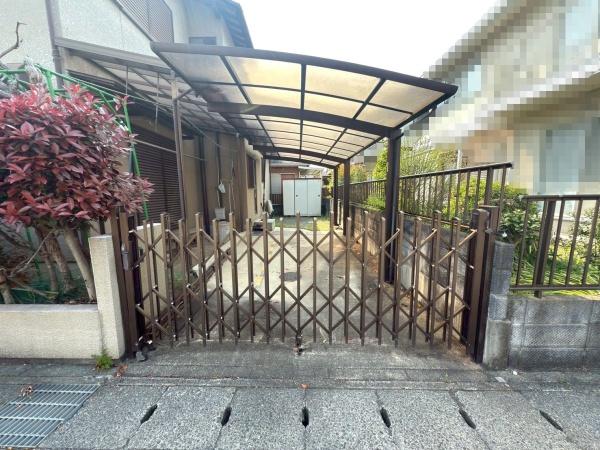 京都市伏見区久我東町の中古一戸建て