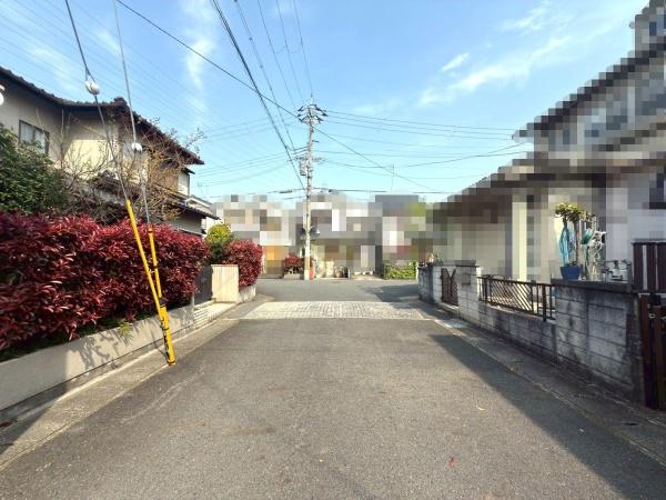 京都市伏見区久我東町の中古一戸建て