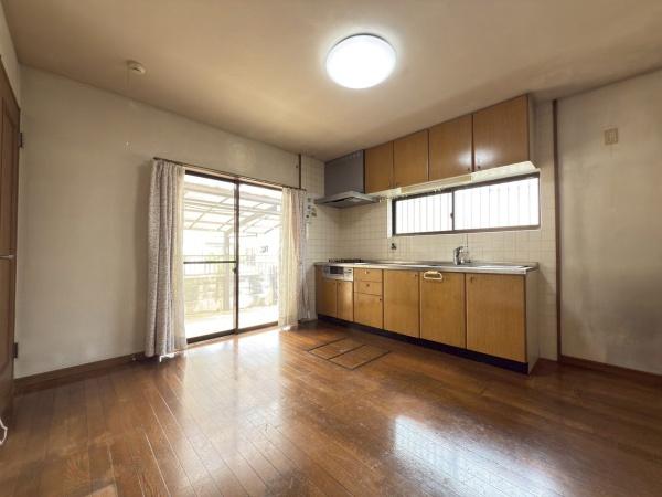 京都市伏見区久我東町の中古一戸建て