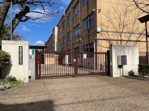 京都市南区吉祥院砂ノ町の中古一戸建て(京都市立祥豊小学校)