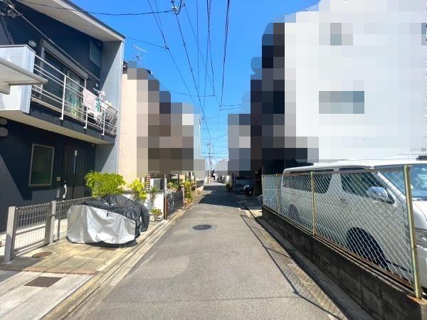 京都市南区吉祥院砂ノ町の中古一戸建て