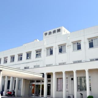 宇治市五ケ庄広岡谷の土地(宇治病院)