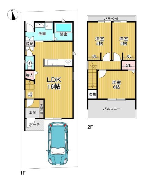 京都市伏見区深草大亀谷金森出雲町の売土地