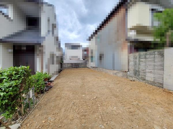 京都市伏見区深草大亀谷金森出雲町の土地