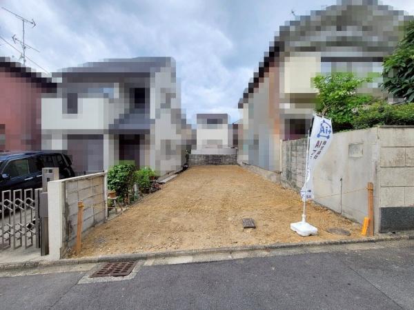 京都市伏見区深草大亀谷金森出雲町の土地