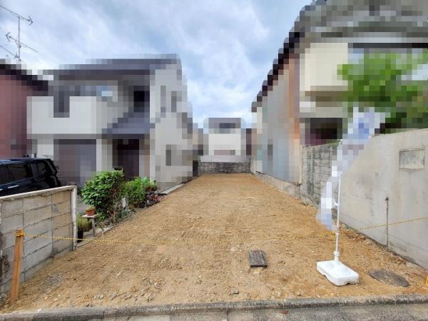 京都市伏見区深草大亀谷金森出雲町の売土地