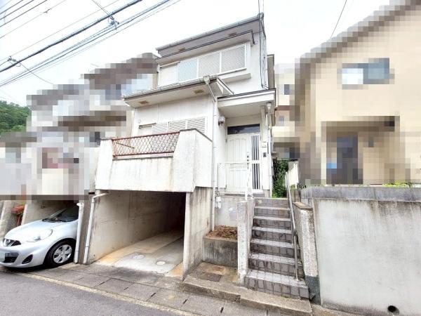 京都市山科区四ノ宮小金塚の中古一戸建て
