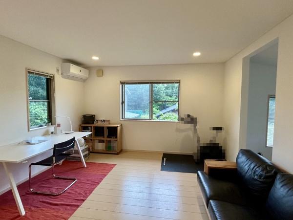 大津市北比良の中古一戸建て