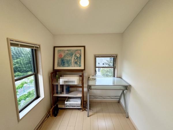 大津市北比良の中古一戸建て