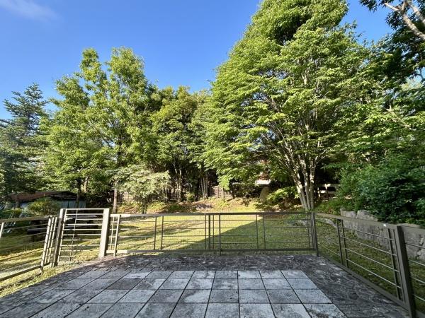 大津市北比良の中古一戸建て