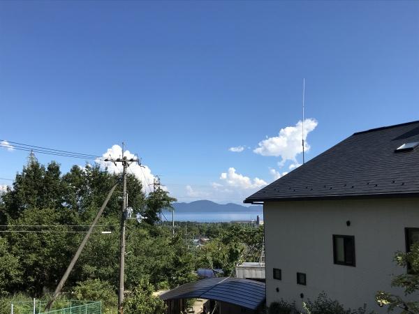 大津市北比良の中古一戸建て