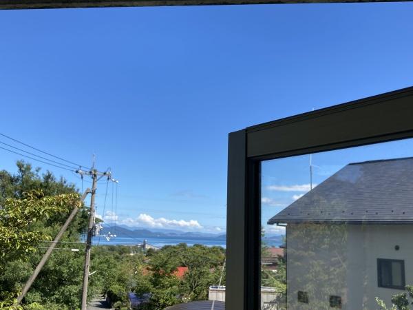 大津市北比良の中古一戸建て