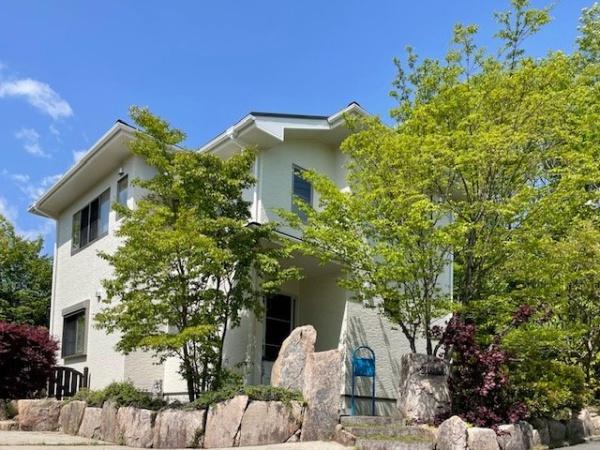 大津市北比良の中古一戸建