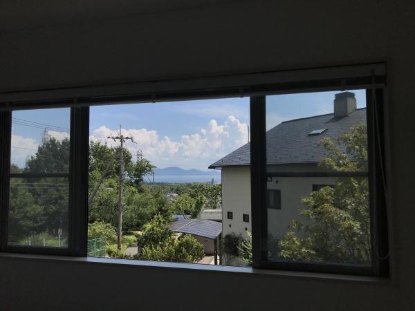 大津市北比良の中古一戸建て