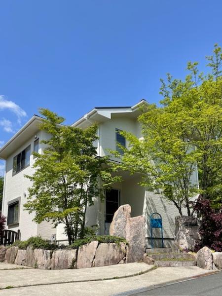 大津市北比良の中古一戸建て