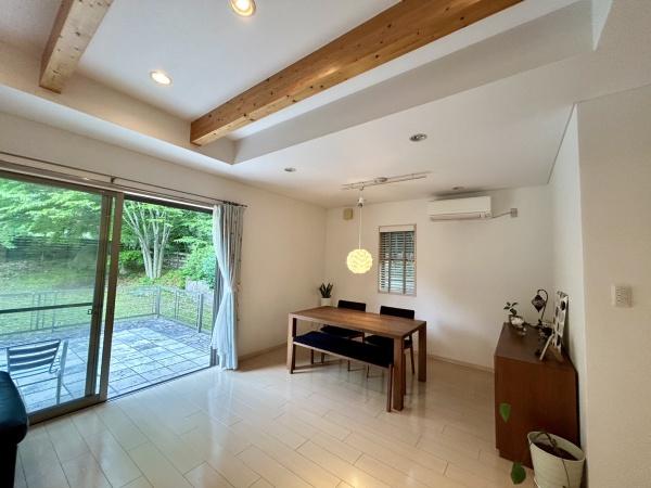 大津市北比良の中古一戸建