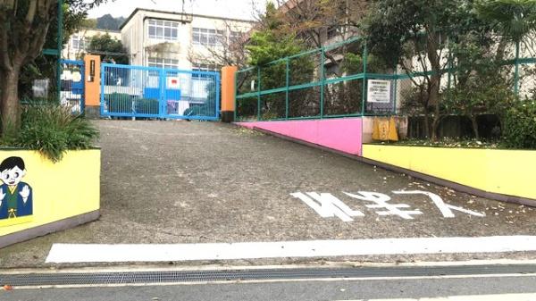 京都市山科区大塚南溝町の中古一戸建て(京都市立大塚小学校)