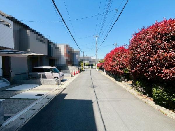 京都市山科区大塚南溝町の中古一戸建て