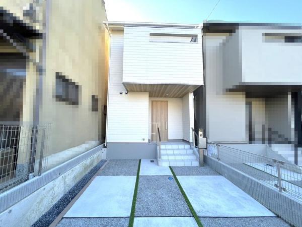 京都市山科区大塚南溝町の中古一戸建