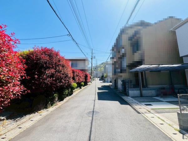 京都市山科区大塚南溝町の中古一戸建て
