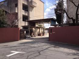 京都市右京区梅津林口町の土地(京都市立梅津中学校)