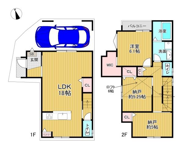 京都市右京区梅津林口町の土地