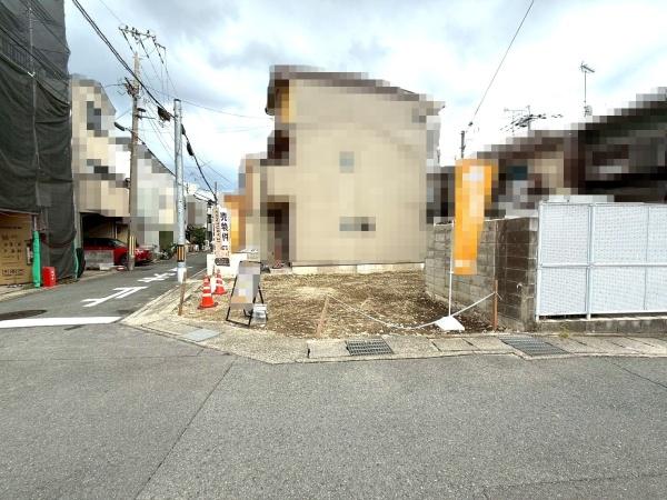 京都市右京区梅津林口町の土地