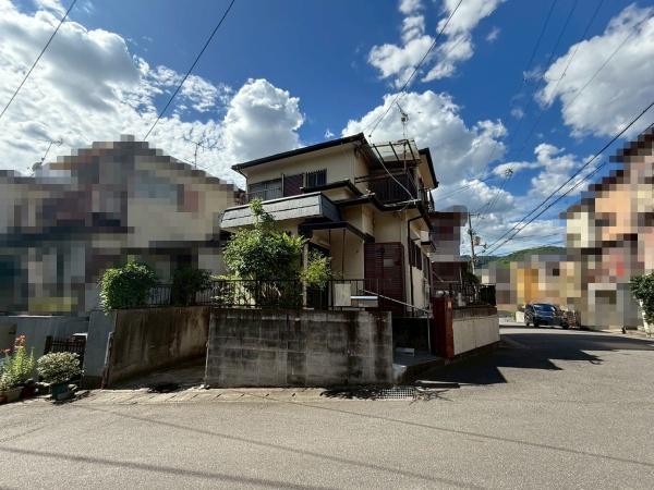 京都市伏見区深草馬谷町の中古一戸建て