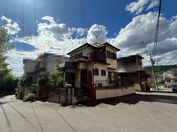 京都市伏見区深草馬谷町の中古一戸建て