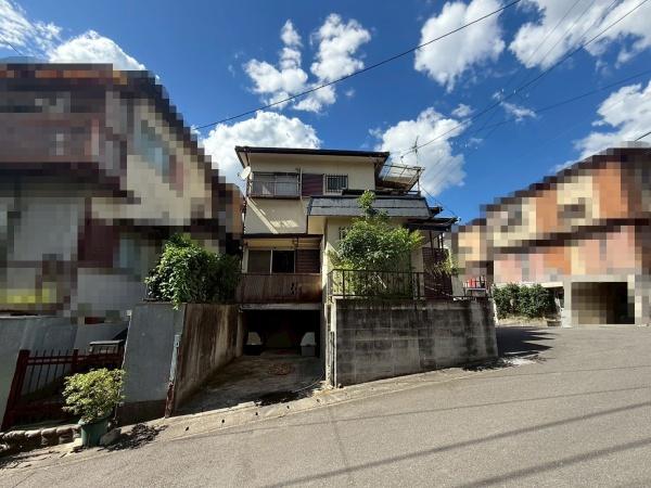 京都市伏見区深草馬谷町の中古一戸建