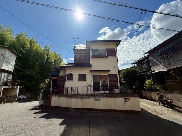 京都市伏見区深草馬谷町の中古一戸建て