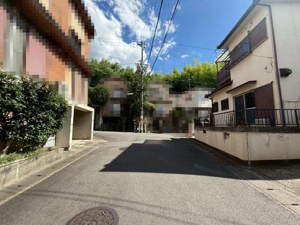 京都市伏見区深草馬谷町の中古一戸建て