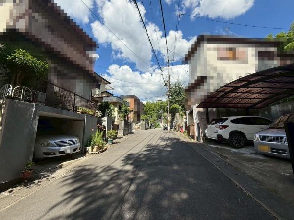 京都市伏見区深草馬谷町の中古一戸建て